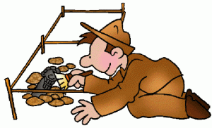 Archaeology Clipart 1