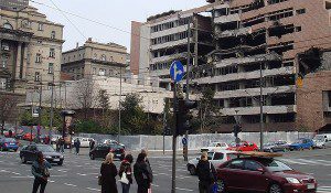 3 Belgrade Bombing