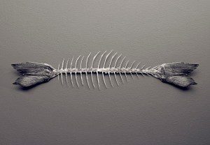 Riba Skelet Sa 2 Repa (1)