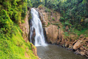 10870689 Haew Narok Waterfall Khao Yai National Park Thailand