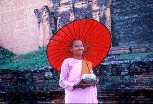 Mingun Putovanje Mijanmar 1